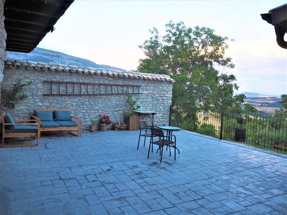 דירות Vidaurreta Casa Rural Ibarbegi II מראה חיצוני תמונה