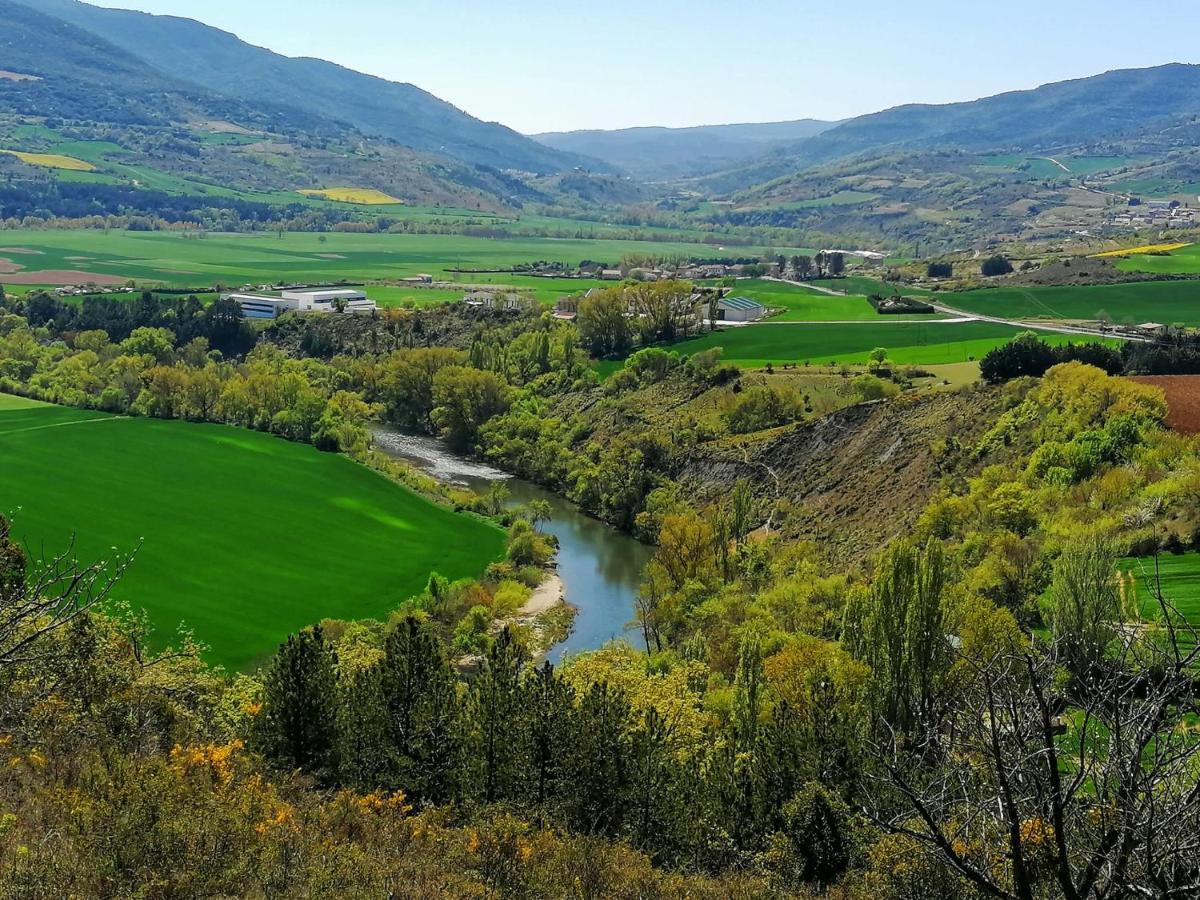 דירות Vidaurreta Casa Rural Ibarbegi II מראה חיצוני תמונה
