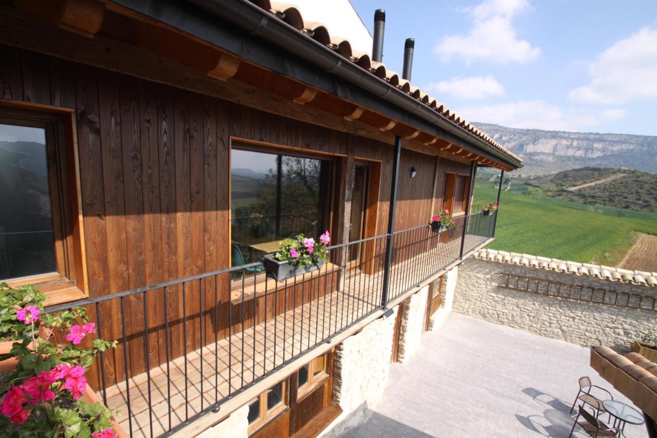 דירות Vidaurreta Casa Rural Ibarbegi II מראה חיצוני תמונה